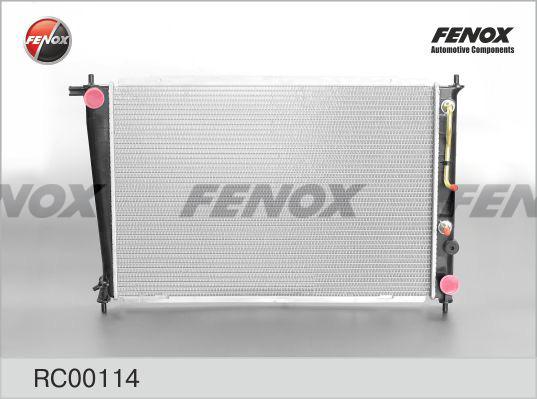 Fenox RC00114 - Hladnjak, hladjenje motora www.molydon.hr