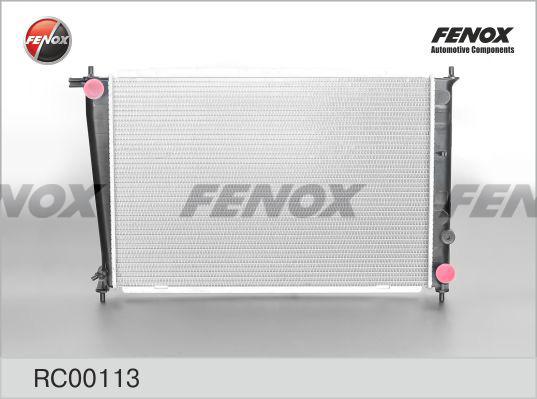 Fenox RC00113 - Hladnjak, hladjenje motora www.molydon.hr