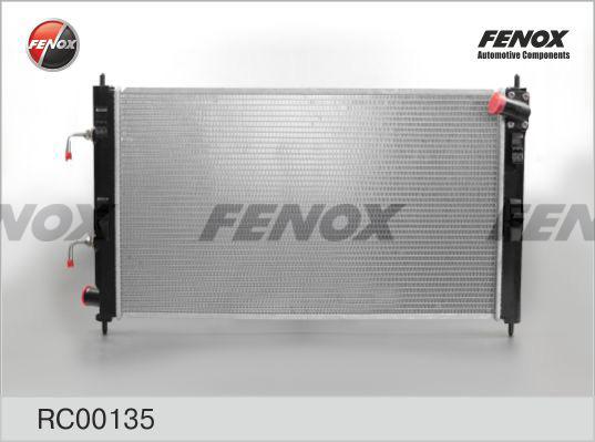 Fenox RC00135 - Hladnjak, hladjenje motora www.molydon.hr