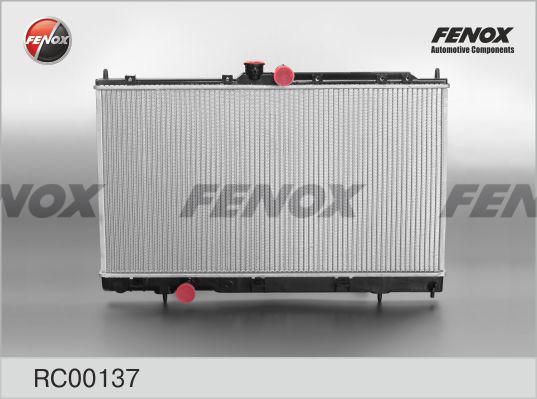 Fenox RC00137 - Hladnjak, hladjenje motora www.molydon.hr