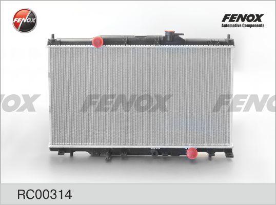 Fenox RC00314 - Hladnjak, hladjenje motora www.molydon.hr