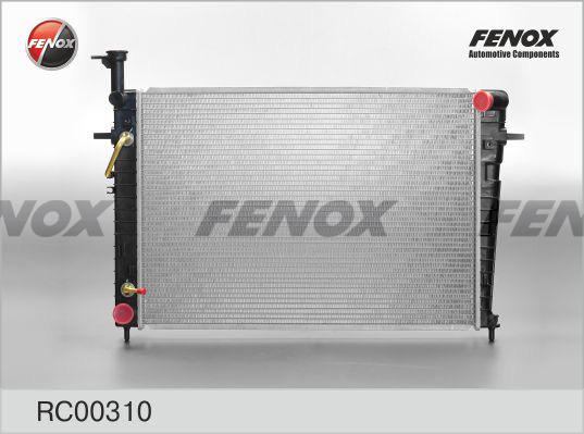 Fenox RC00310 - Hladnjak, hladjenje motora www.molydon.hr