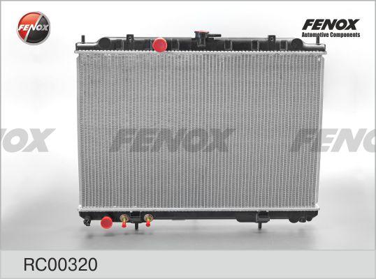 Fenox RC00320 - Hladnjak, hladjenje motora www.molydon.hr