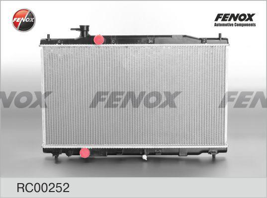 Fenox RC00252 - Hladnjak, hladjenje motora www.molydon.hr