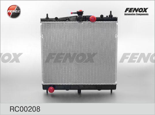 Fenox RC00208 - Hladnjak, hladjenje motora www.molydon.hr