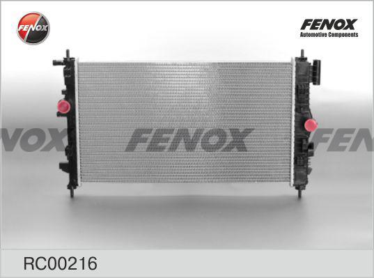 Fenox RC00216 - Hladnjak, hladjenje motora www.molydon.hr