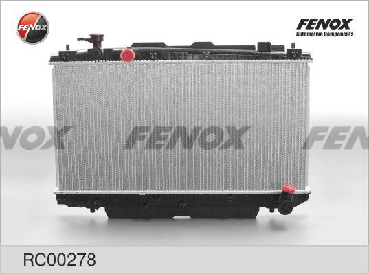 Fenox RC00278 - Hladnjak, hladjenje motora www.molydon.hr