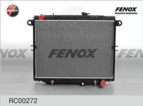 Fenox RC00272 - Hladnjak, hladjenje motora www.molydon.hr