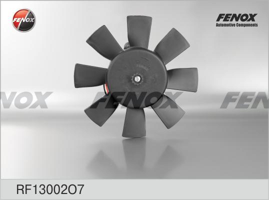 Fenox RF13002O7 - Ventilator, hladjenje motora www.molydon.hr