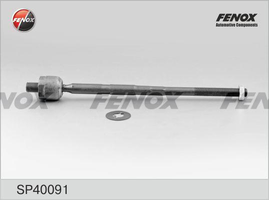 Fenox SP40091 - Aksijalni zglob, poprecna spona www.molydon.hr