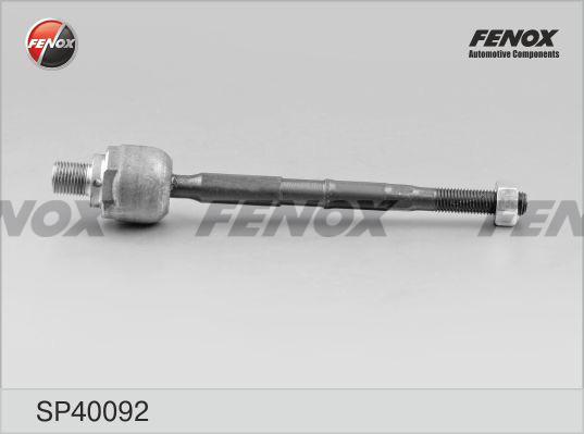 Fenox SP40092 - Aksijalni zglob, poprecna spona www.molydon.hr