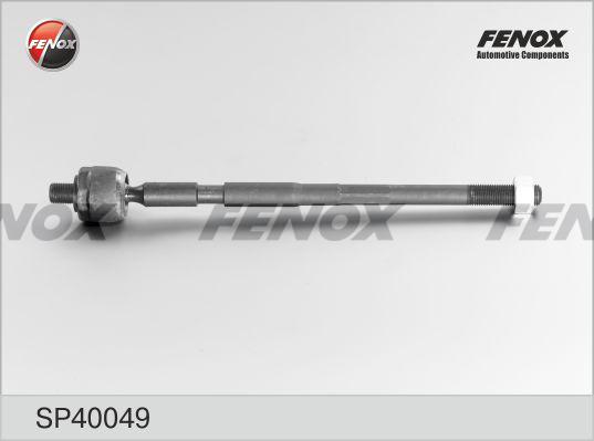 Fenox SP40049 - Aksijalni zglob, poprecna spona www.molydon.hr