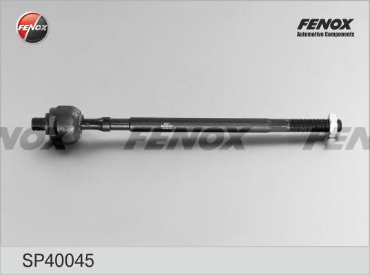 Fenox SP40045 - Aksijalni zglob, poprecna spona www.molydon.hr