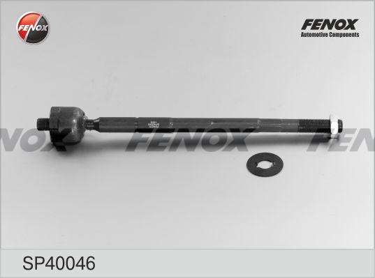 Fenox SP40046 - Aksijalni zglob, poprecna spona www.molydon.hr