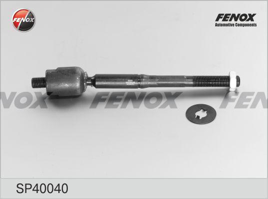 Fenox SP40040 - Aksijalni zglob, poprecna spona www.molydon.hr