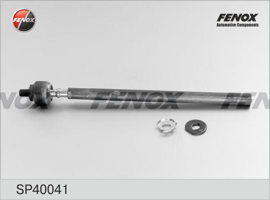 Fenox SP40041 - Aksijalni zglob, poprecna spona www.molydon.hr