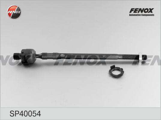 Fenox SP40054 - Aksijalni zglob, poprecna spona www.molydon.hr