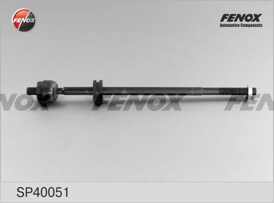 Fenox SP40051 - Aksijalni zglob, poprecna spona www.molydon.hr
