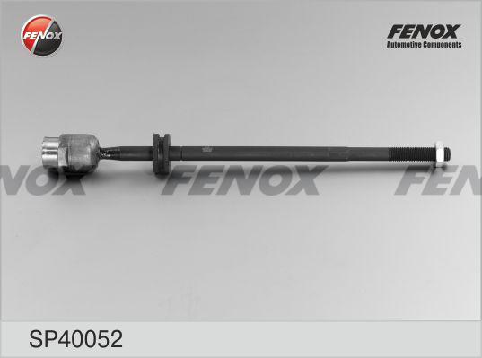 Fenox SP40052 - Aksijalni zglob, poprecna spona www.molydon.hr
