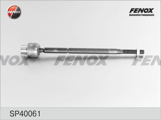 Fenox SP40061 - Aksijalni zglob, poprecna spona www.molydon.hr