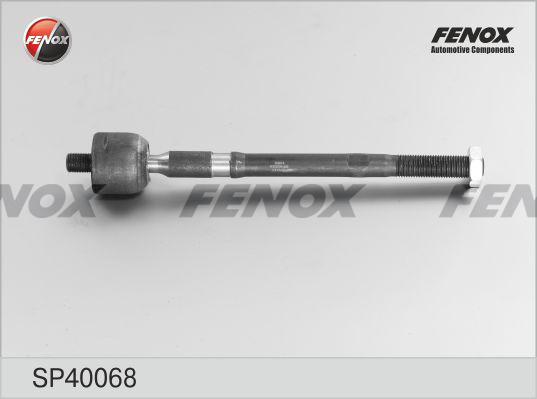 Fenox SP40068 - Aksijalni zglob, poprecna spona www.molydon.hr