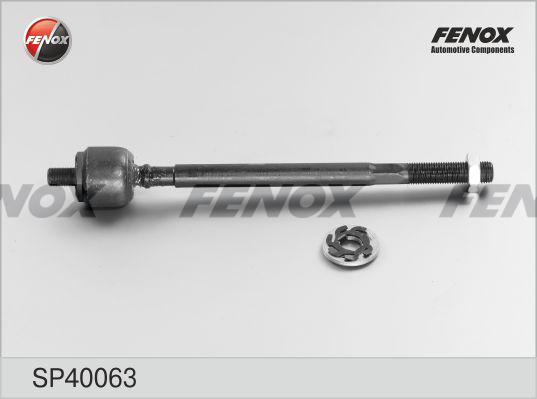 Fenox SP40063 - Aksijalni zglob, poprecna spona www.molydon.hr