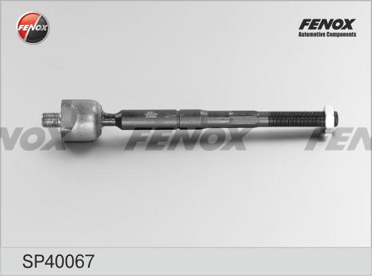 Fenox SP40067 - Aksijalni zglob, poprecna spona www.molydon.hr