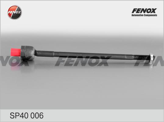 Fenox SP40006 - Aksijalni zglob, poprecna spona www.molydon.hr