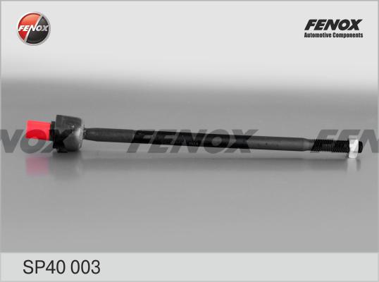 Fenox SP40003 - Aksijalni zglob, poprecna spona www.molydon.hr