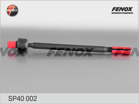 Fenox SP40002 - Aksijalni zglob, poprecna spona www.molydon.hr