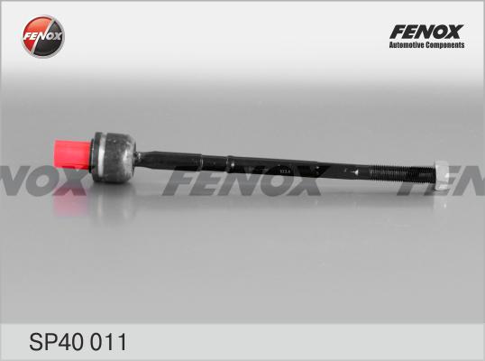 Fenox SP40011 - Aksijalni zglob, poprecna spona www.molydon.hr