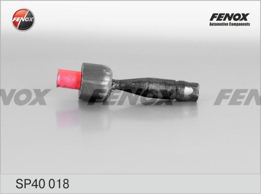 Fenox SP40018 - Aksijalni zglob, poprecna spona www.molydon.hr