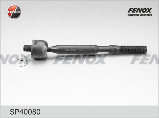 Fenox SP40080 - Aksijalni zglob, poprecna spona www.molydon.hr