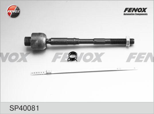 Fenox SP40081 - Aksijalni zglob, poprecna spona www.molydon.hr