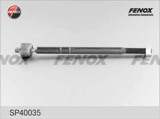 Fenox SP40035 - Aksijalni zglob, poprecna spona www.molydon.hr