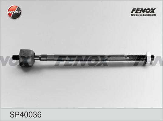 Fenox SP40036 - Aksijalni zglob, poprecna spona www.molydon.hr