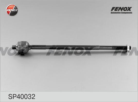 Fenox SP40032 - Aksijalni zglob, poprecna spona www.molydon.hr