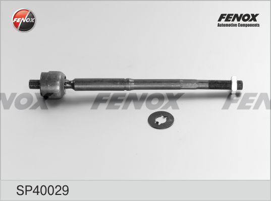 Fenox SP40029 - Aksijalni zglob, poprecna spona www.molydon.hr