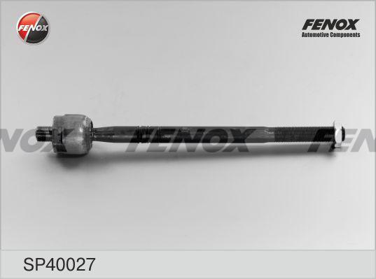 Fenox SP40027 - Aksijalni zglob, poprecna spona www.molydon.hr