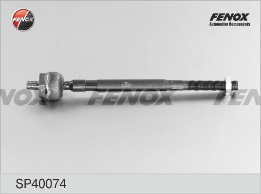 Fenox SP40074 - Aksijalni zglob, poprecna spona www.molydon.hr