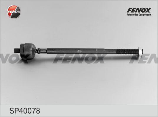 Fenox SP40078 - Aksijalni zglob, poprecna spona www.molydon.hr