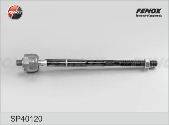 Fenox SP40120 - Aksijalni zglob, poprecna spona www.molydon.hr