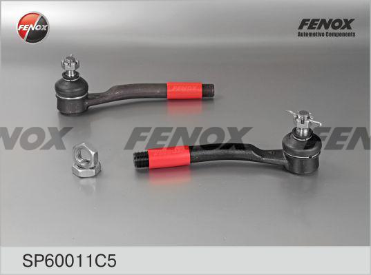 Fenox SP60011C5 - Kraj spone, kuglasti zglob www.molydon.hr