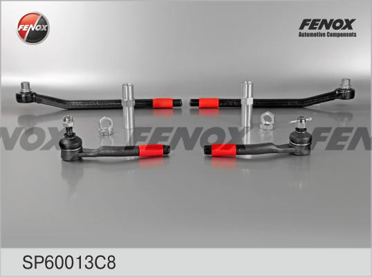 Fenox SP60013C8 - Aksijalni zglob, poprecna spona www.molydon.hr