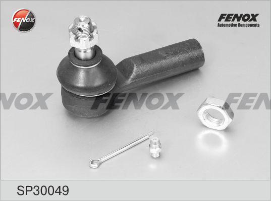 Fenox SP30049 - Kraj spone, kuglasti zglob www.molydon.hr