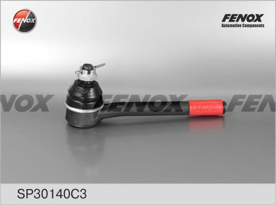 Fenox SP30140C3 - Kraj spone, kuglasti zglob www.molydon.hr
