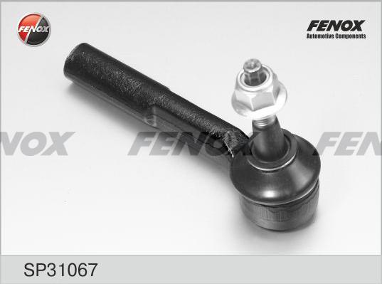 Fenox SP31067 - Kraj spone, kuglasti zglob www.molydon.hr