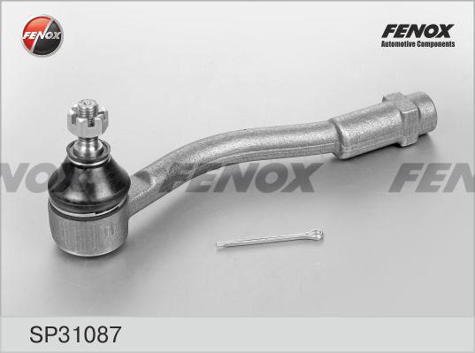 Fenox SP31087 - Kraj spone, kuglasti zglob www.molydon.hr