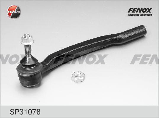 Fenox SP31078 - Kraj spone, kuglasti zglob www.molydon.hr