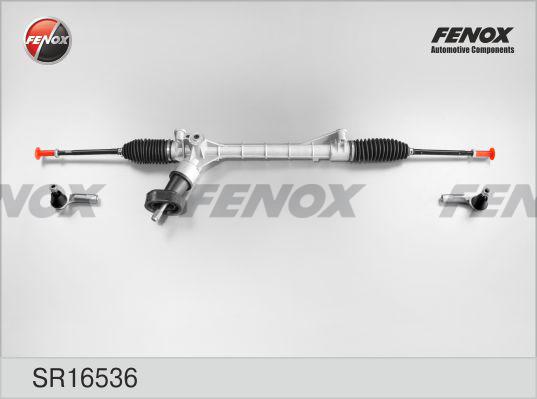 Fenox SR16536 - upravljački mehanizam www.molydon.hr